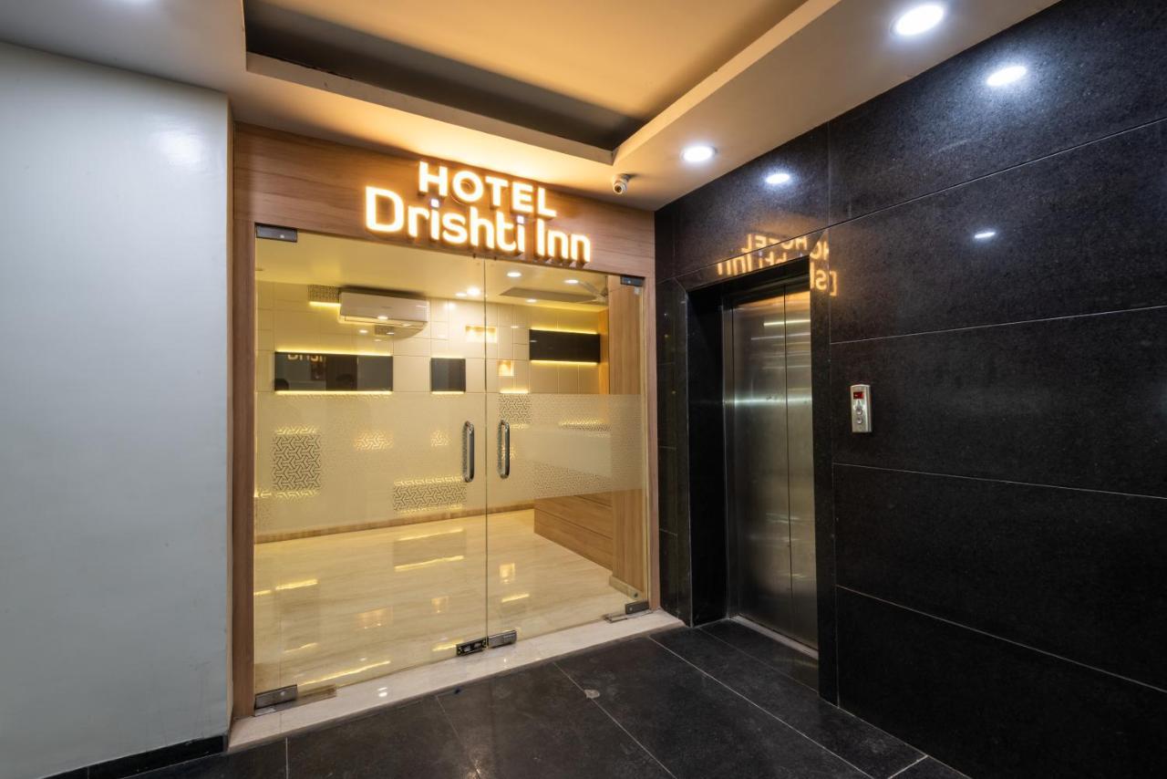 Hotel Drishti,Bhopal Exterior foto