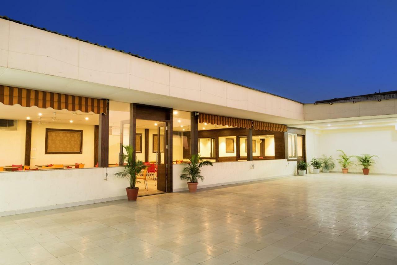 Hotel Drishti,Bhopal Exterior foto