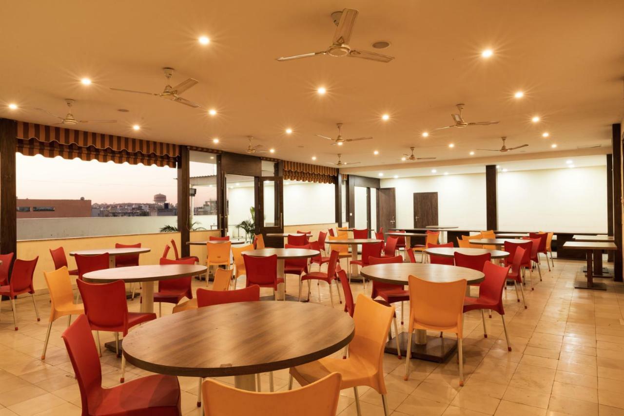 Hotel Drishti,Bhopal Exterior foto