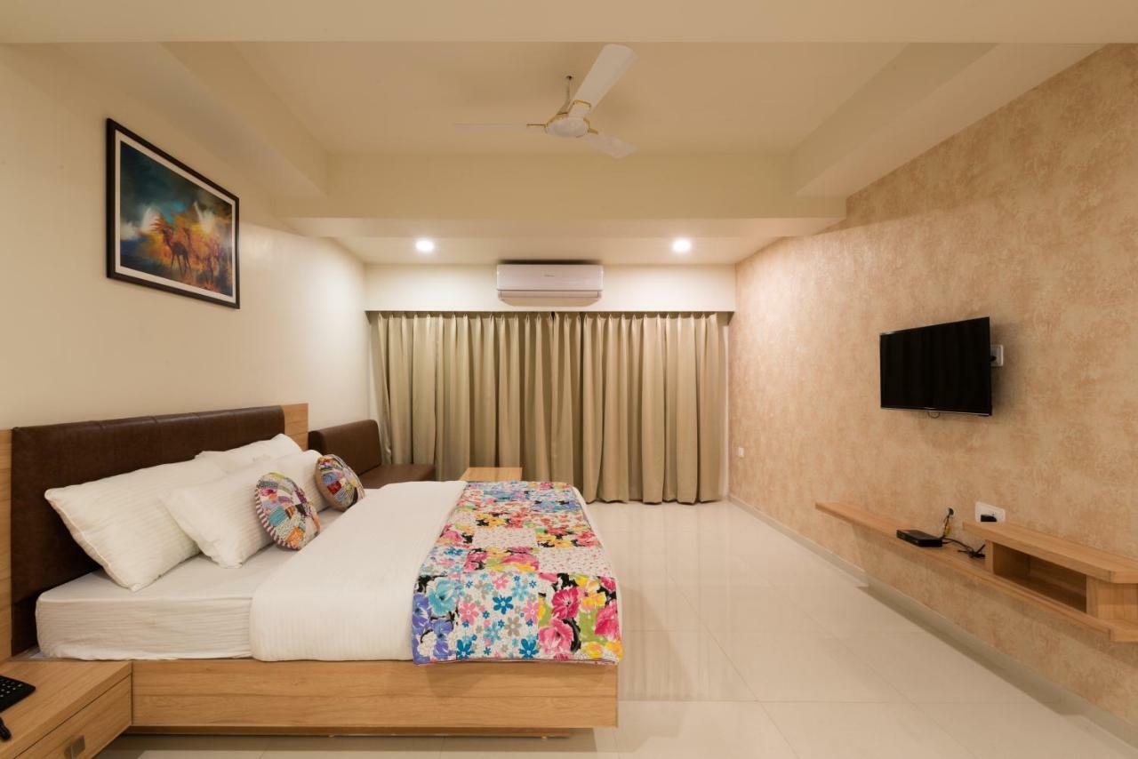 Hotel Drishti,Bhopal Exterior foto