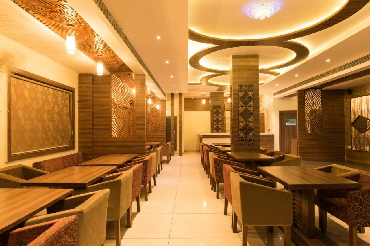 Hotel Drishti,Bhopal Exterior foto