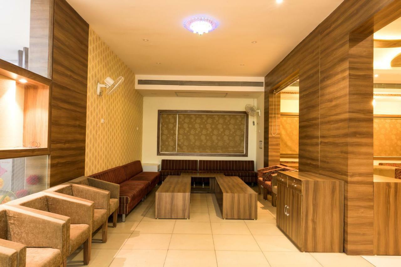 Hotel Drishti,Bhopal Exterior foto